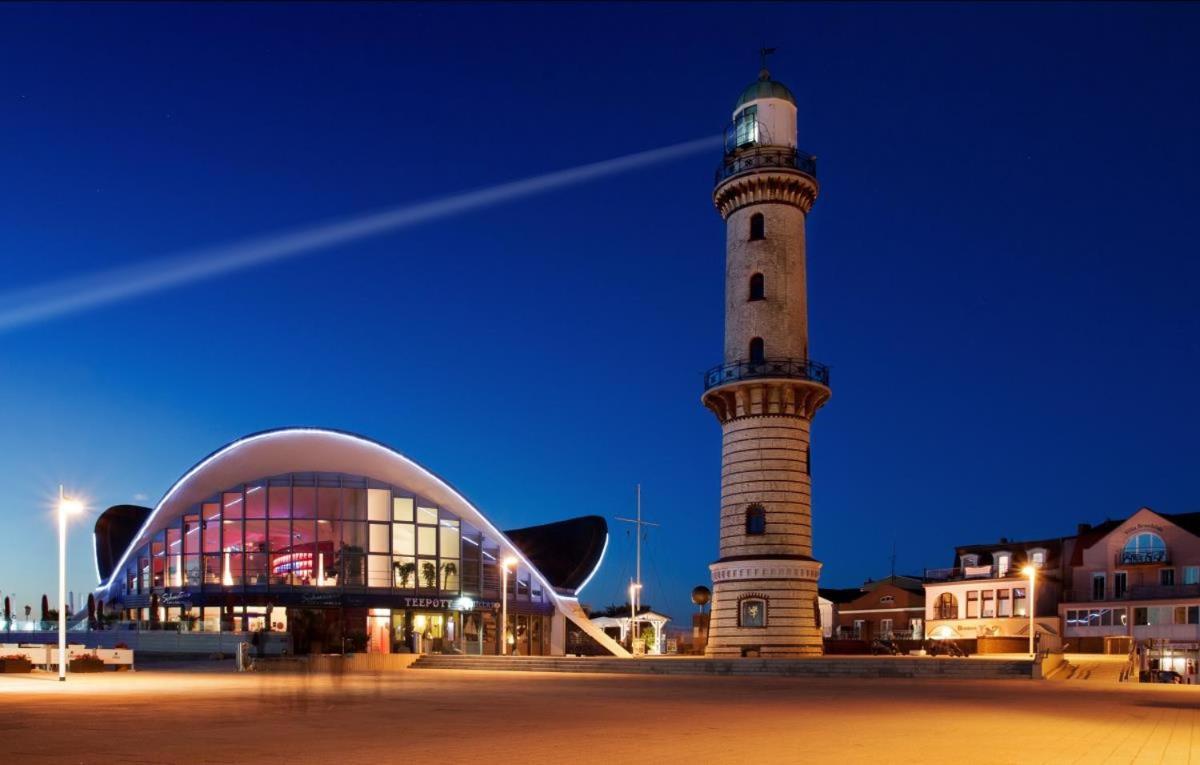 Seewind Rostock Exterior foto